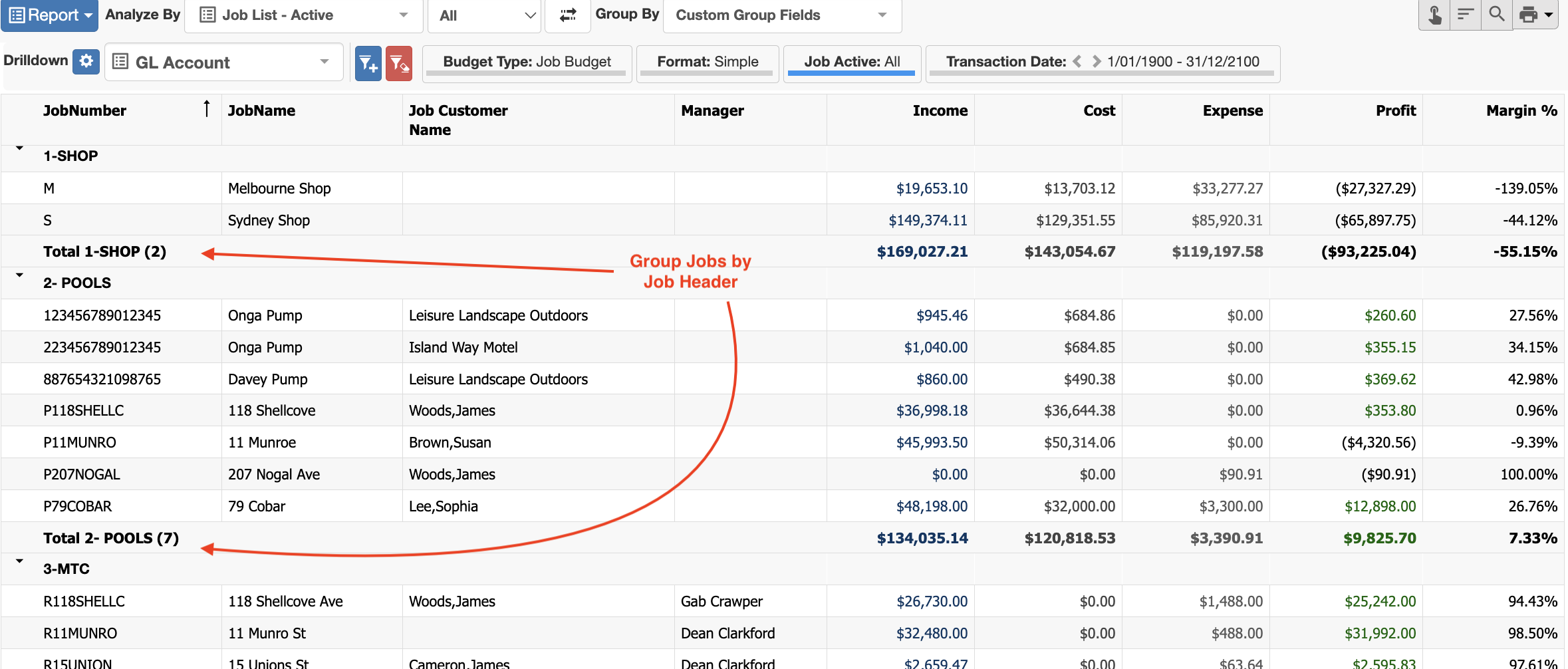 Job list by Job Header.png