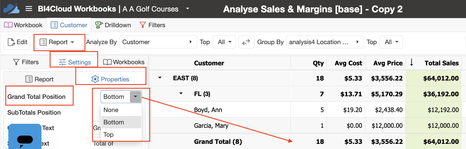 Group by - Grand total position.png